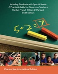 Cover: Including Students with Special Needs: Pearson New International Edition - Pearson Education Limited