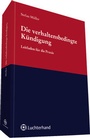 Cover: Die verhaltensbedingte Kündigung - Luchterhand