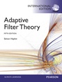 Cover: Adaptive Filter Theory - Pearson Education Limited