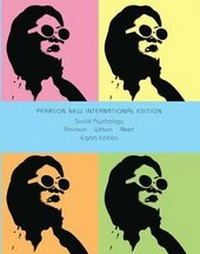 Enlarge image Cover: Psychology:From Inquiry to Understanding Pearson New International Edition, plus MyPsychLab without eText - Pearson Education Limited
