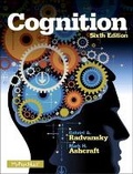 Cover: Cognition - Pearson
