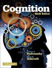Enlarge image Cover: Cognition - Pearson