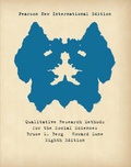 Cover: Qualitative Research Methods for the Social Sciences: Pearson New International Edition - Pearson Education Limited