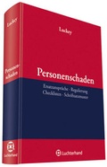 Cover: Personenschaden - Luchterhand
