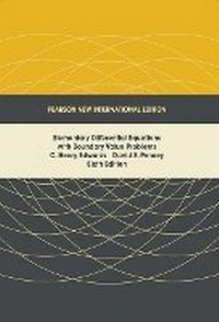 Enlarge image Cover: Elementary Differential Equations with Boundary Value Problems - Pearson Education Limited
