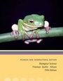 Cover: Biological Science: Pearson New International Edition - Pearson Education Limited
