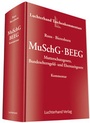 Cover: MuSchG - BEEG - Luchterhand