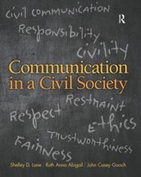 Enlarge image Cover: Communication in a Civil Society - Pearson