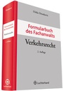 Bild: Formularbuch des Fachanwalts Verkehrsrecht - Luchterhand