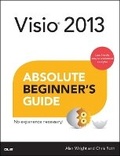 Cover: Visio 2013 Absolute Beginner's Guide - Que Corporation,U.S.