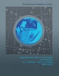 Enlarge image Cover: Integrating Educational Technology into Teaching + MyLab Education without Pearson eText (Package) - Pearson Education Limited