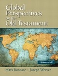Cover: Global Perspectives on the Old Testament - Pearson