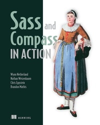 Abbildung von: Sass & Compass in Action - Manning Publications