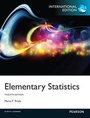 Cover: Elementary Statistics, plus MyStatLab - Pearson Education Limited