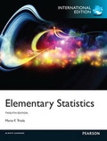 Cover: Elementary Statistics, plus MyStatLab - Pearson Education Limited
