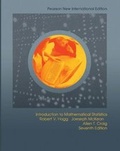 Cover: Introduction to Mathematical Statistics: Pearson New International Edition - Pearson Education Limited