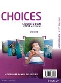 Cover: Choices Intermediate eText Students Book Access Card - Pearson Longman