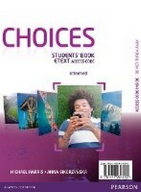 Enlarge image Cover: Choices Intermediate eText Students Book Access Card - Pearson Longman