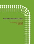 Cover: Essentials of Chemical Reaction Engineering: Pearson New International Edition - Pearson Education Limited