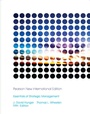 Cover: Essentials of Strategic Management - Pearson Education Limited