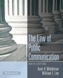 Cover: Law of Public Communication - Routledge