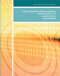 Enlarge image Cover: Visual Approach to SPSS for Windows, A: A Guide to SPSS 17.0 - Pearson Education Limited