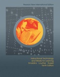 Cover: Instructional Technology and Media for Learning - Pearson Education Limited