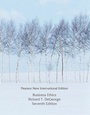 Cover: Business Ethics - Pearson Education Limited
