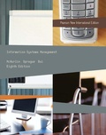 Cover: Information Systems Management - Pearson Education Limited