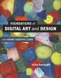 Enlarge image Cover: Foundations of Digital Art and Design with the Adobe Creative Cloud - New Riders