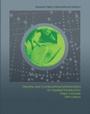 Cover: Discrete and Combinatorial Mathematics - Pearson Education Limited