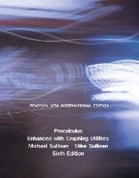 Enlarge image Cover: Precalculus Enhanced with Graphing Utilities: Pearson New International Edition - Pearson Education Limited
