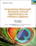 Cover: Virtualizing Microsoft Business Critical Applications on VMware vSphere - VMWare Press