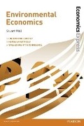 Cover: Economics Express: Environmental Economics - Pearson Education Limited