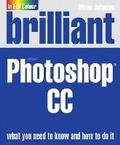Bild: Brilliant Adobe Photoshop CC - Que Corporation,U.S.