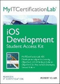 Enlarge image Cover: MyiOSDevelopmentLab v5.9 -- Access Card - Addison Wesley