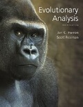 Cover: Evolutionary Analysis - Pearson