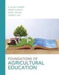 Cover: Foundations of Agricultural Education - Pearson