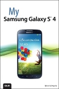 Cover: My Samsung Galaxy S 4 - Que Corporation,U.S.