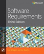 Cover: Software Requirements - Microsoft Press