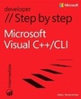 Cover: Microsoft Visual C++/CLI Step by Step - Microsoft Press