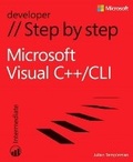 Cover: Microsoft Visual C++/CLI Step by Step - Microsoft Press