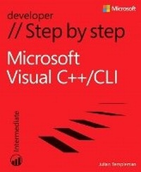 Enlarge image Cover: Microsoft Visual C++/CLI Step by Step - Microsoft Press