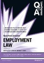 Cover: Law Express Question and Answer: Employment Law - Pearson Education Limited