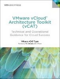 Abbildung von: VMware vCloud Architecture Toolkit (vCAT) - VMWare Press