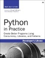 Cover: Python in Practice - Addison Wesley