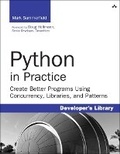 Cover: Python in Practice - Addison Wesley