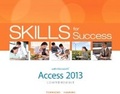 Cover: Skills for Success with Access 2013 Comprehensive - Pearson