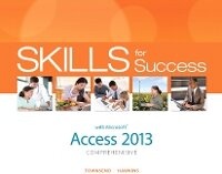 Abbildung von: Skills for Success with Access 2013 Comprehensive - Pearson