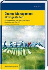 Abbildung von: Change Management aktiv gestalten - Luchterhand
